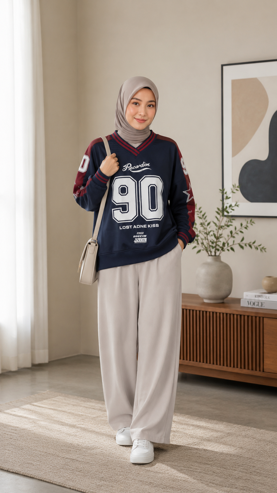 5 Model Tunik Terbaru yang Wajib Ada di Lemari