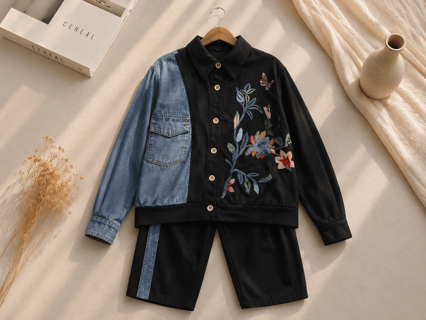 Cardigan Lembut Hanin
