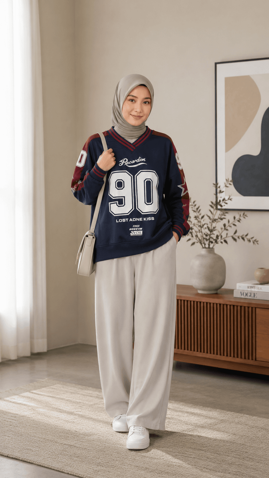 5 Model Tunik Terbaru yang Wajib Ada di Lemari