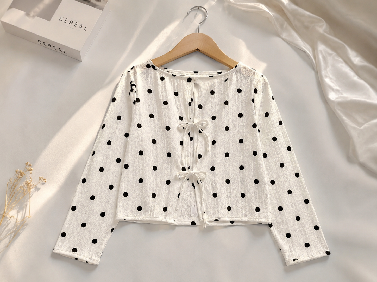 Blouse Zahra Floral